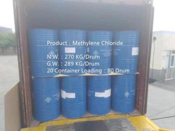 METHYLENE CHLORIDE